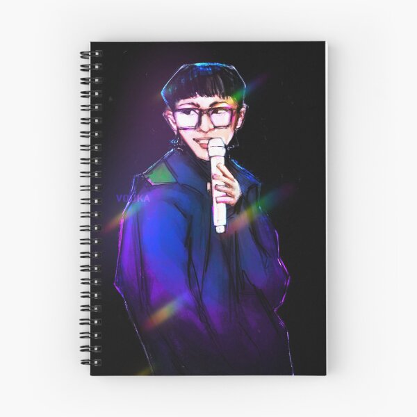 Item preview, Hongjoongie Busking designed and sold by voukaa--.