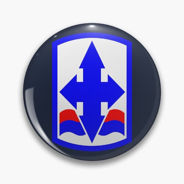 Item preview, 29th Infantry Brigade Combat Team (United States Army) designed and sold by wordwidesymbols.