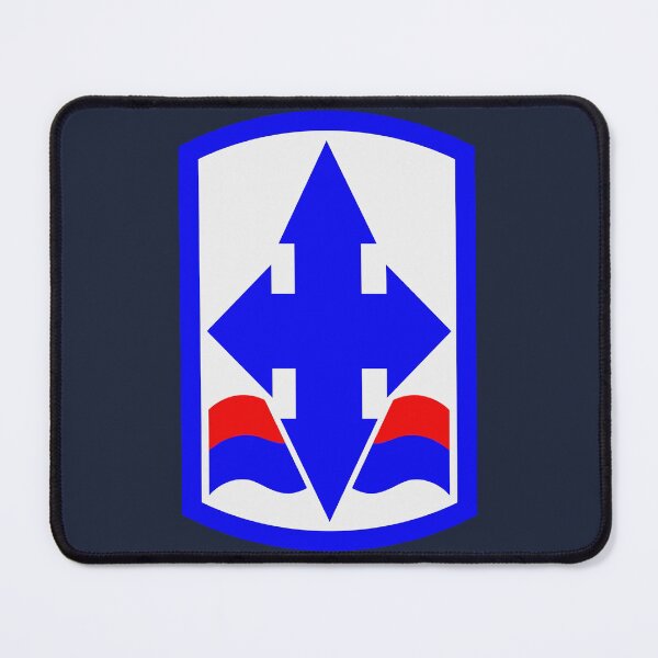 Item preview, 29th Infantry Brigade Combat Team (United States Army) designed and sold by wordwidesymbols.