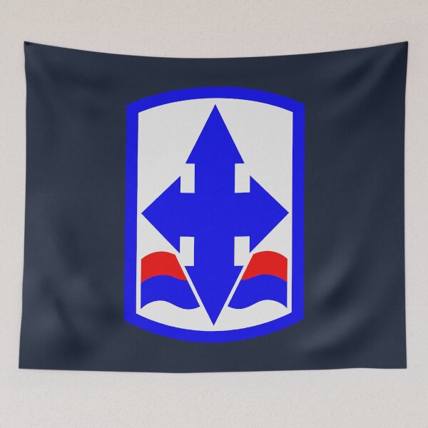 Item preview, 29th Infantry Brigade Combat Team (United States Army) designed and sold by wordwidesymbols.