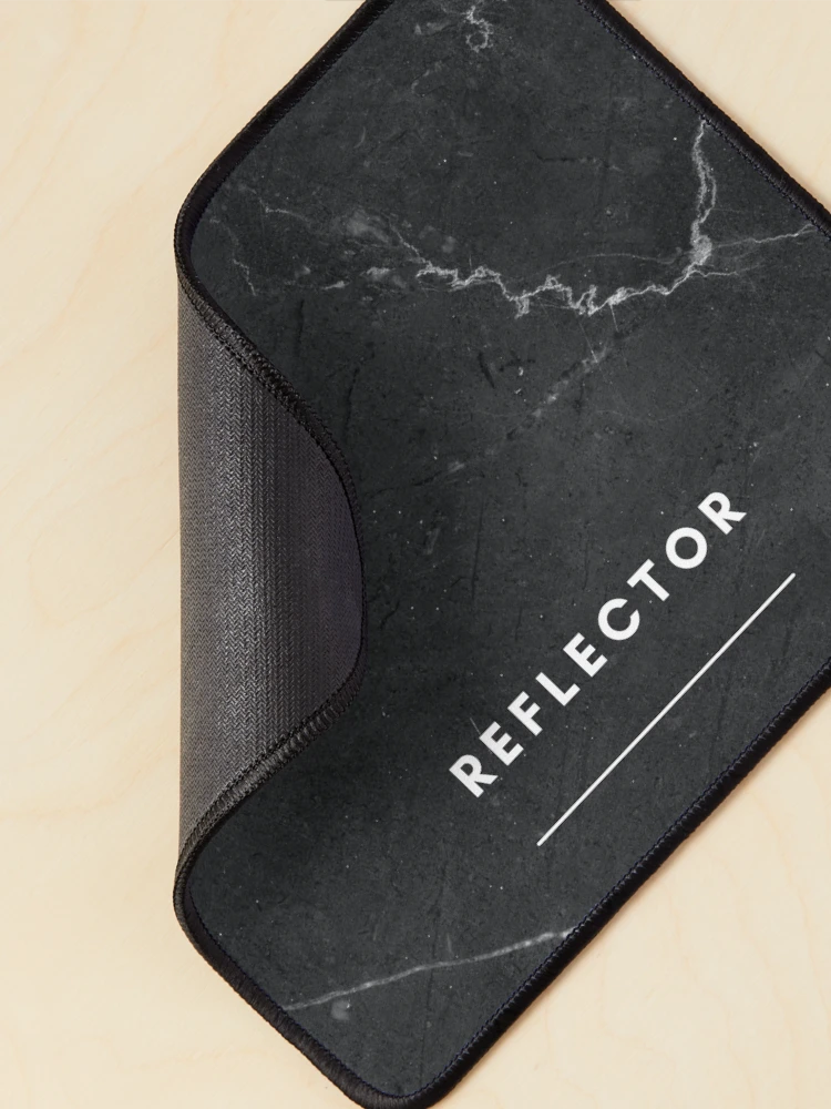 Thumbnail 2 of 5, Mouse Pad, Reflector Human Design designed and sold by CreateLifeMagic.