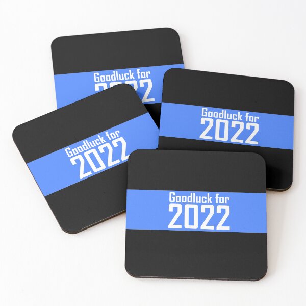 Item preview, Good luck for 2022 designed and sold by iPhoneGuy.