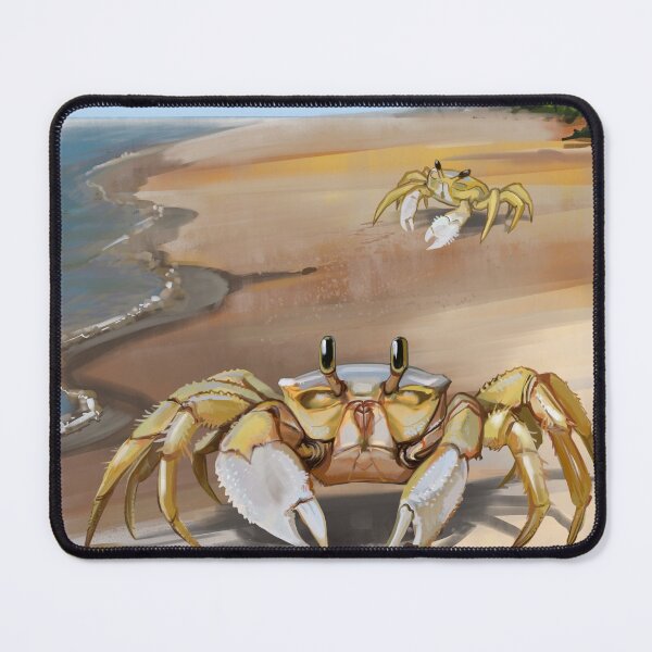 Item preview, Atlantic Ghost Crab designed and sold by Ikleyvey.