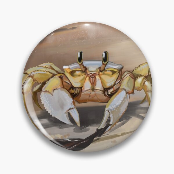 Item preview, Atlantic Ghost Crab designed and sold by Ikleyvey.