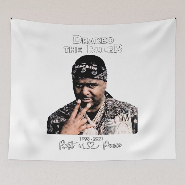 Item preview, drakeo the ruler 4 designed and sold by JOSEURIEL.