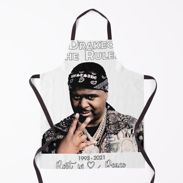 Item preview, drakeo the ruler 4 designed and sold by JOSEURIEL.