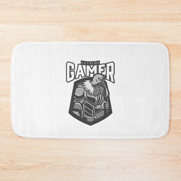 Item preview, Extreme Gamer with Armored Vulture designed and sold by PRIVARSHU.