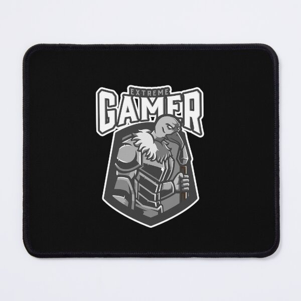 Item preview, Extreme Gamer with Armored Vulture designed and sold by PRIVARSHU.