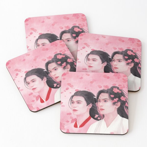 Item preview, “春归"/ “Return”  Word of Honor | Zhou Zishu | Wen Kexing｜山河令 | 周子舒 | 张哲瀚 | 温客行 | 龚俊  designed and sold by Lin Artist.