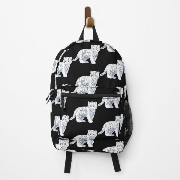 Item preview, White Baby Tiger, Chinese White Baby Tiger designed and sold by WanderTravels.