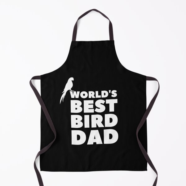 Item preview, World's best bird dad designed and sold by livegood.