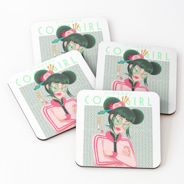 Item preview, Cool girl designed and sold by AHthatIsNice.