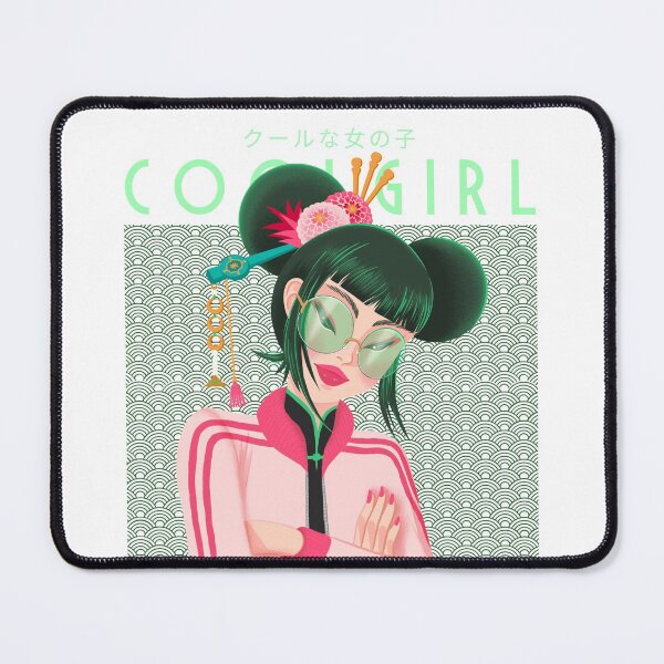 Item preview, Cool girl designed and sold by AHthatIsNice.