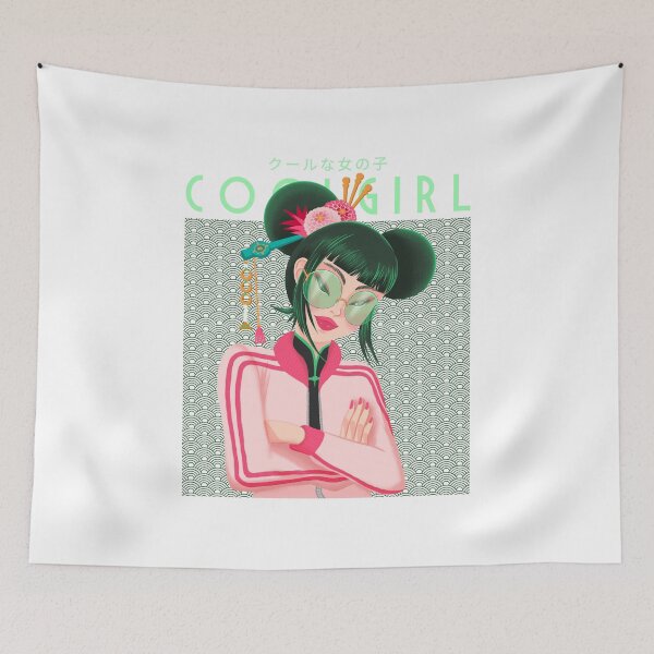 Item preview, Cool girl designed and sold by AHthatIsNice.