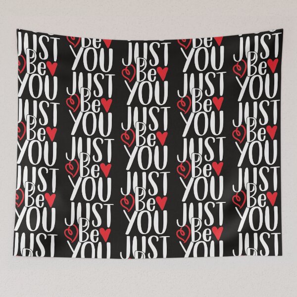 Item preview, JUT BE YOU  designed and sold by GamaArtDesign.