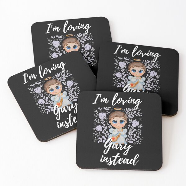 Item preview, I'm Loving Gary Instead | Barlow Angel Edition designed and sold by GeeKeeTee.