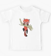 Red Panda Kids Tee
