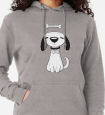 Puppy Bone Leichter Hoodie