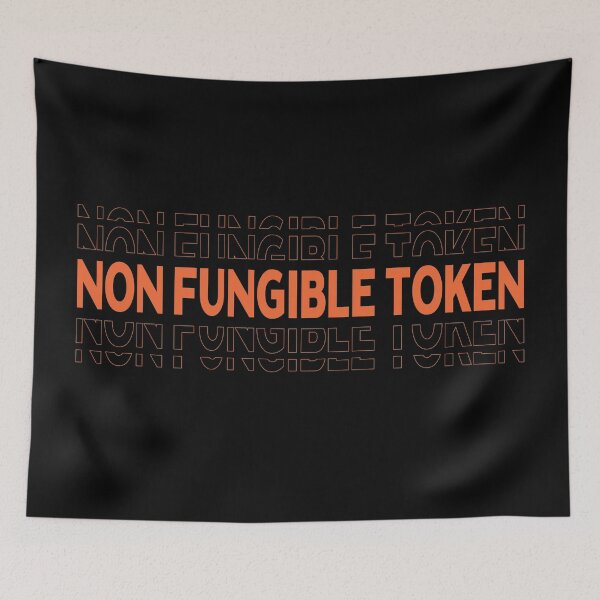 Item preview, Non fungible token - NFT text effect designed and sold by cruzzcreation.