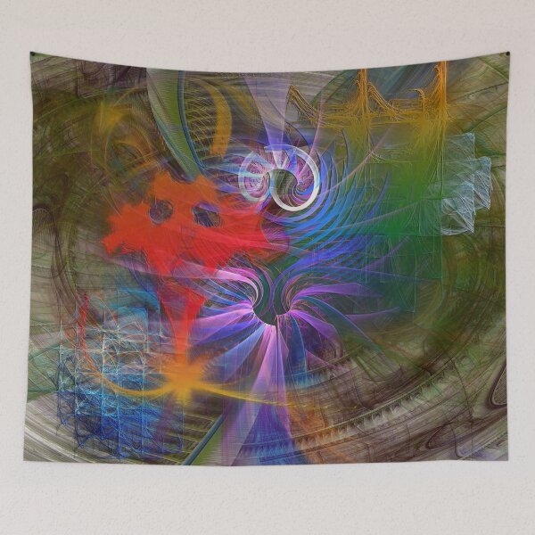 Item preview, Mardi Gras - By John Robert Beck designed and sold by studiobprints.