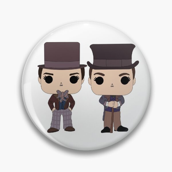 Item preview, Lysander Periwinkle & Sir Tybalt Butterfly designed and sold by lu-digital-art.