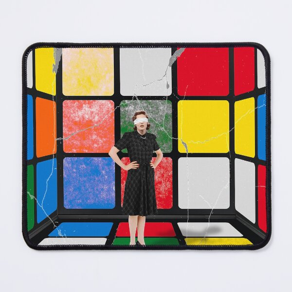 Item preview, The Cube Room designed and sold by PrivateVices.