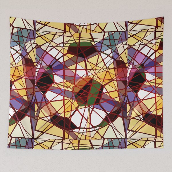 Item preview, Football Mosaic designed and sold by VibeTwist.