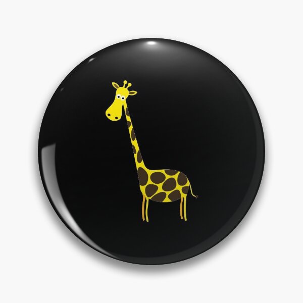 Aperçu de l'œuvre Girafe créée et vendue par Luniferne.