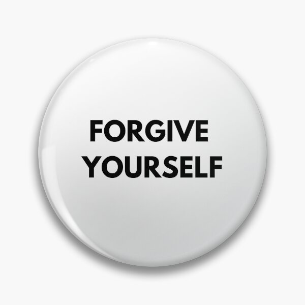 Item preview, Forgive Yourself designed and sold by newtree.
