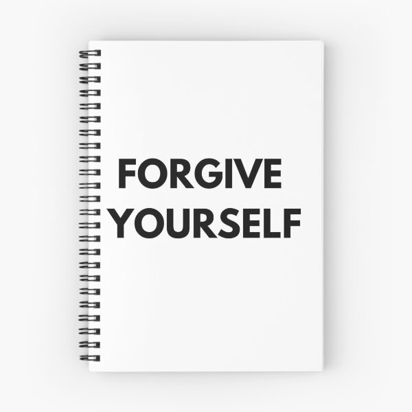 Item preview, Forgive Yourself designed and sold by newtree.
