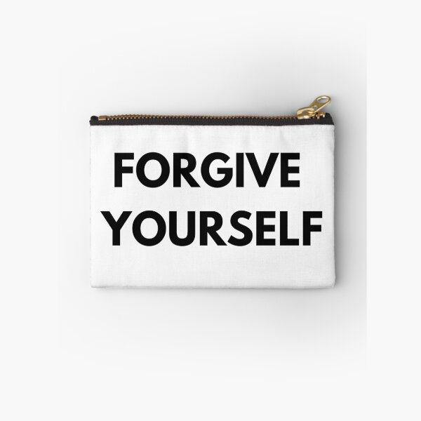 Item preview, Forgive Yourself designed and sold by newtree.