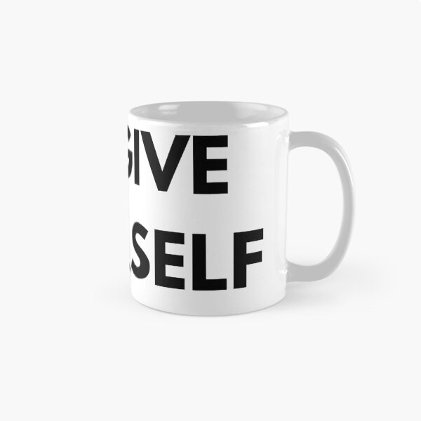 Item preview, Forgive Yourself designed and sold by newtree.