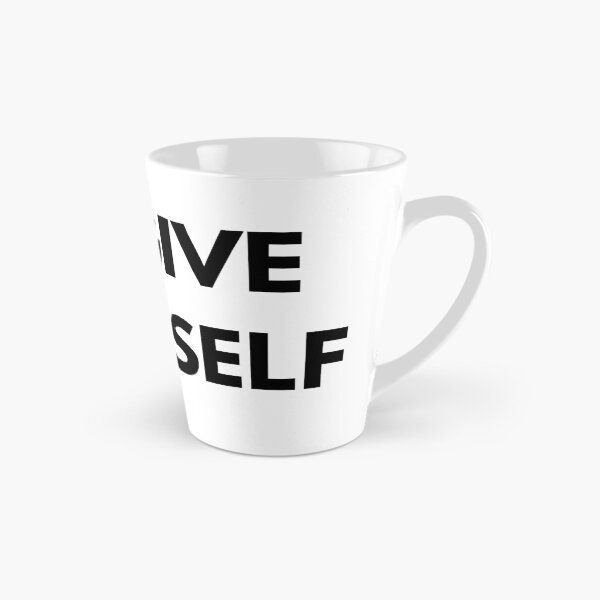 Item preview, Forgive Yourself designed and sold by newtree.