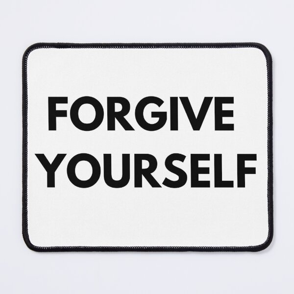 Item preview, Forgive Yourself designed and sold by newtree.