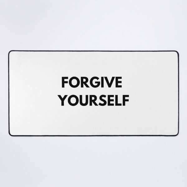 Item preview, Forgive Yourself designed and sold by newtree.