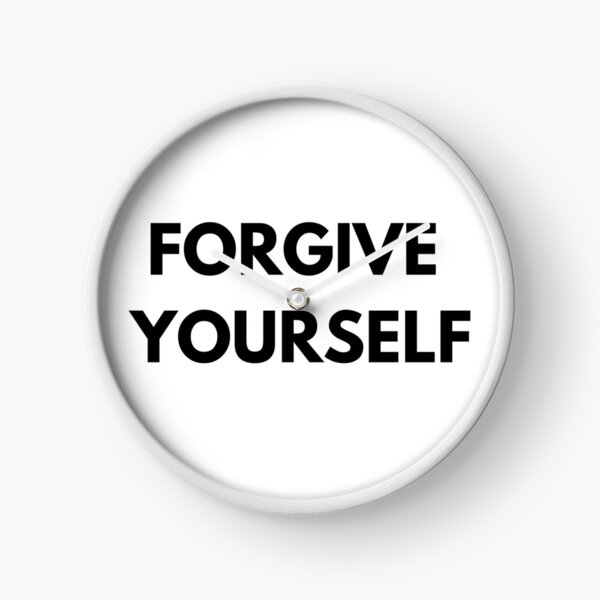 Item preview, Forgive Yourself designed and sold by newtree.
