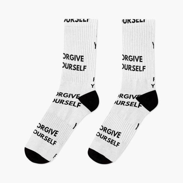 Item preview, Forgive Yourself designed and sold by newtree.
