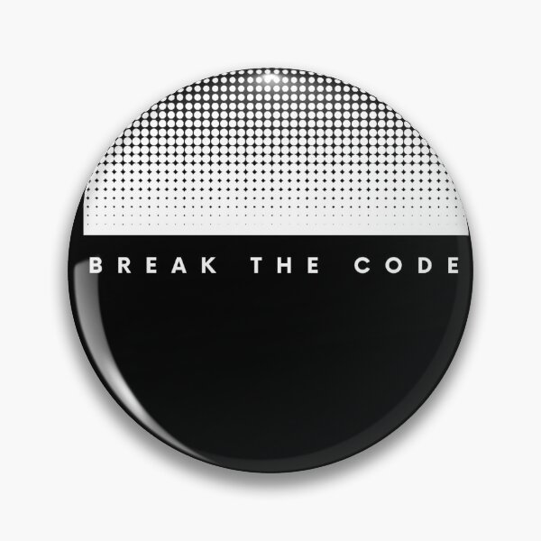Item preview, Break The Code designed and sold by Asahi-kun.