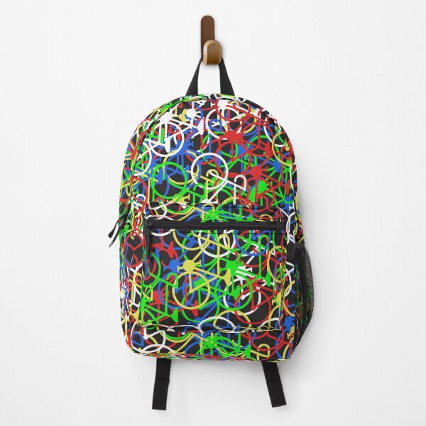 Item preview, Lotsa Bikes - Multi Colour designed and sold by Ra12.