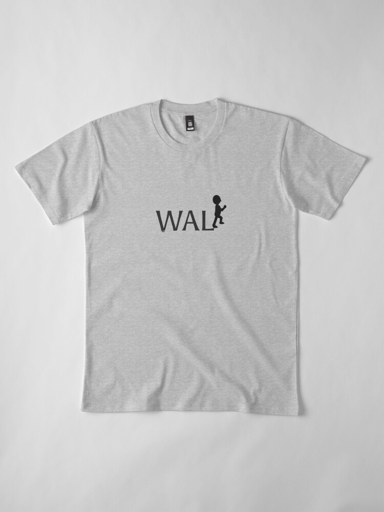Alternate view of NextOnly - Walk Premium T-Shirt
