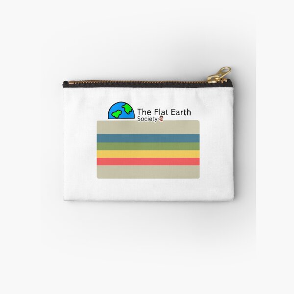Item preview, The Flat Earth Society  designed and sold by deadmediocre.