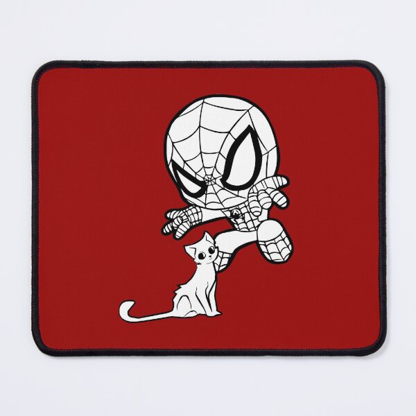 Item preview, Spider Cat chibi lovely designed and sold by TiltGraphicss.