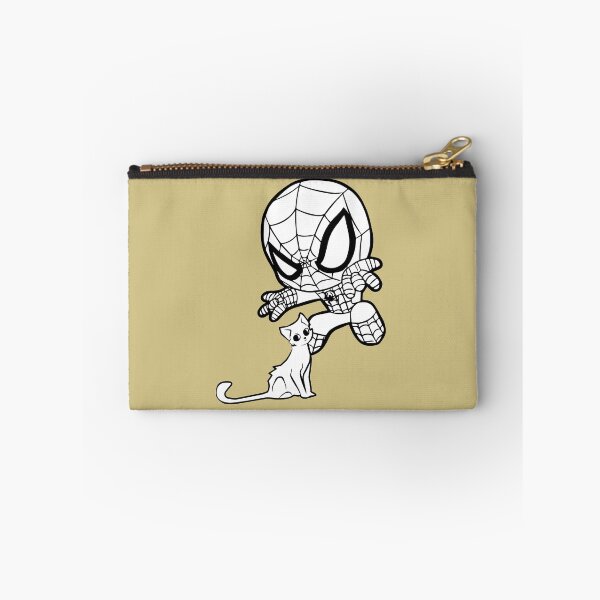 Item preview, Spider Cat chibi lovely designed and sold by TiltGraphicss.