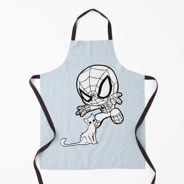 Item preview, Spider Cat chibi lovely designed and sold by TiltGraphicss.