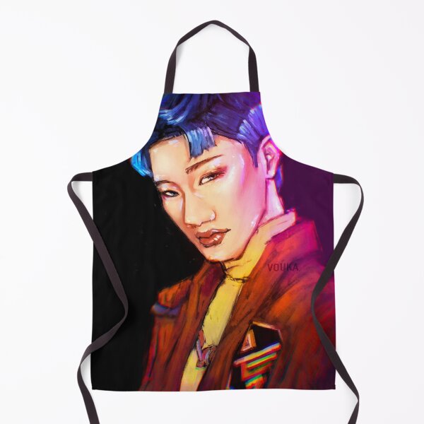 Item preview, Choi San - The Real designed and sold by voukaa--.