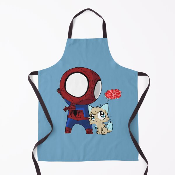 Item preview, Spider cat chibi designed and sold by TiltGraphicss.