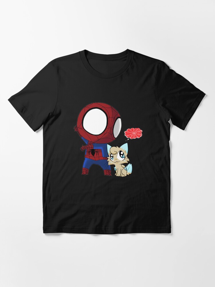 spidercat shirt