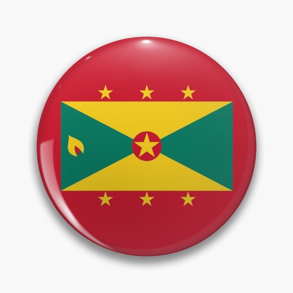 Item preview, Grenada Flag designed and sold by WorldFlagCo.