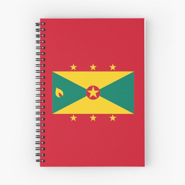 Item preview, Grenada Flag designed and sold by WorldFlagCo.