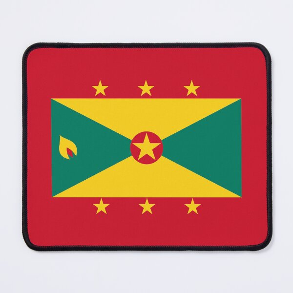 Item preview, Grenada Flag designed and sold by WorldFlagCo.